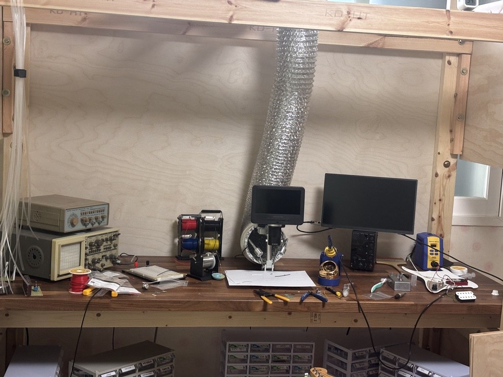 Rapid Working Workbench
